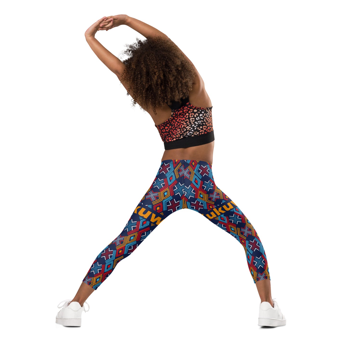 Kid's Leggings KUKUWA® Fitness