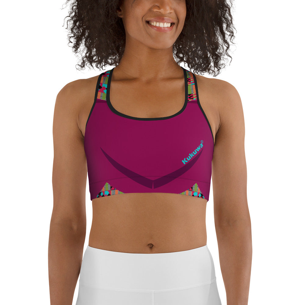 Sports bra KUKUWA® Fitness