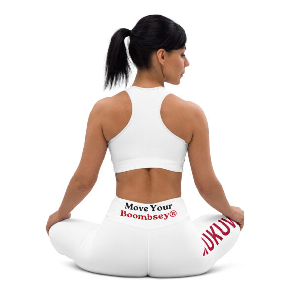 KUKUWA FITNESS® Boombsey Leggings