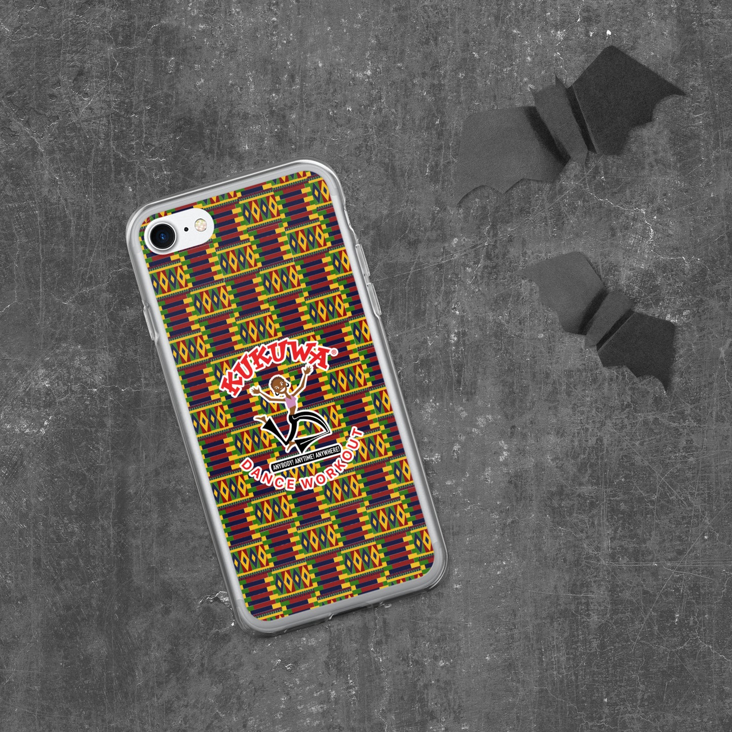 Kente Case for iPhone® KUKUWA® Fitness