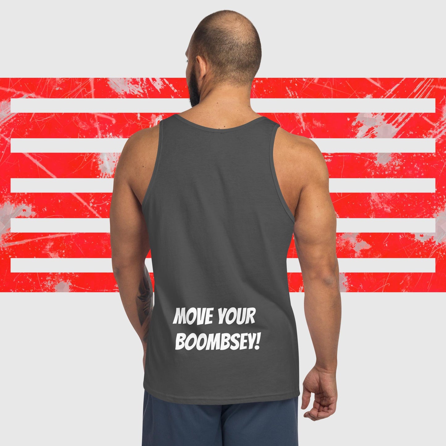Men's Tank Top KUKUWA® Fitness