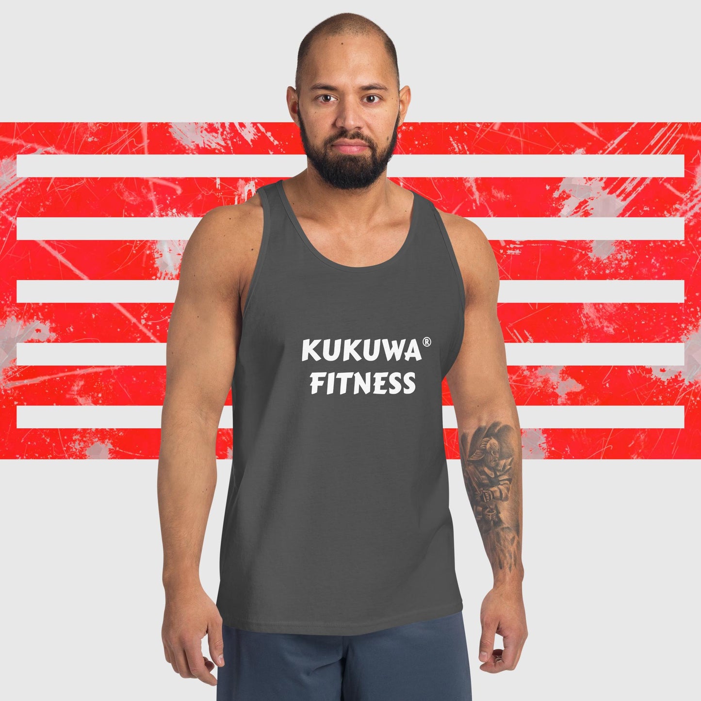 Men's Tank Top KUKUWA® Fitness