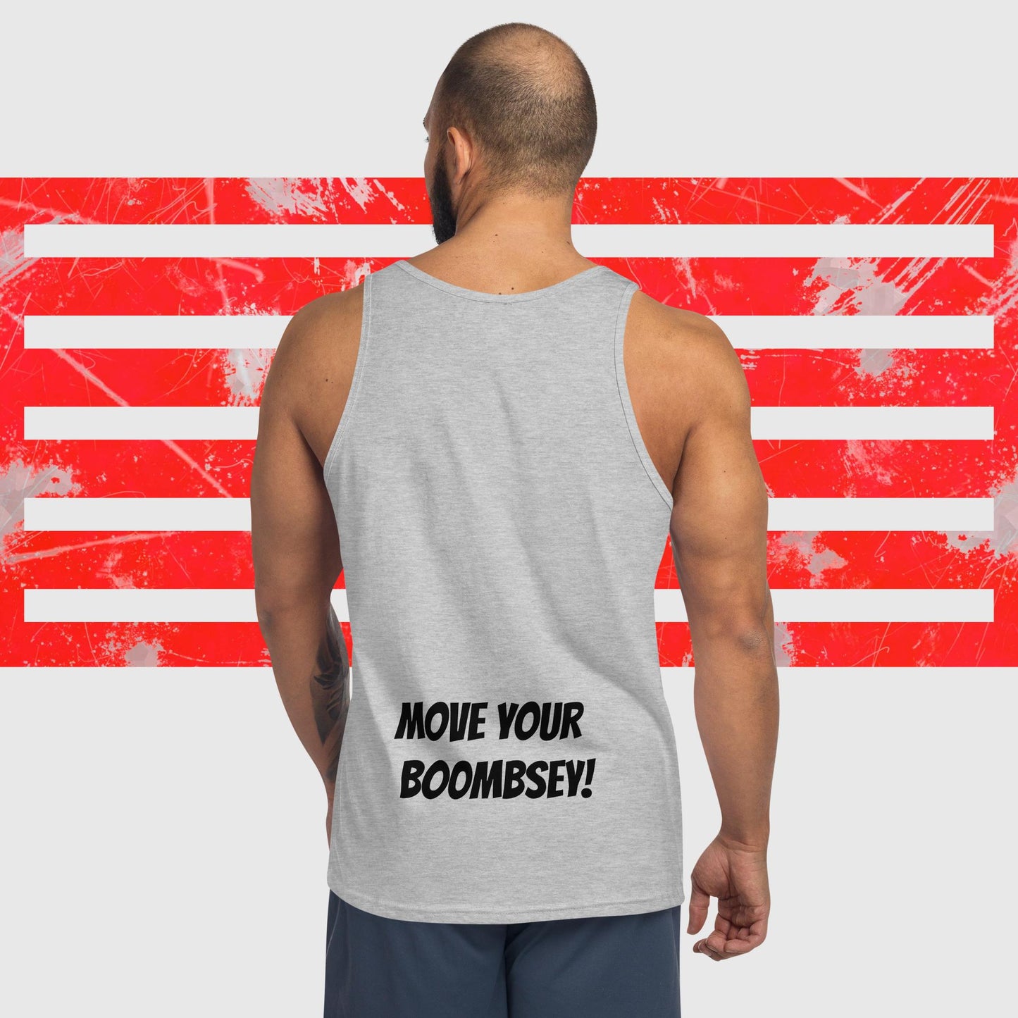 Men's Tank Top KUKUWA® Fitness