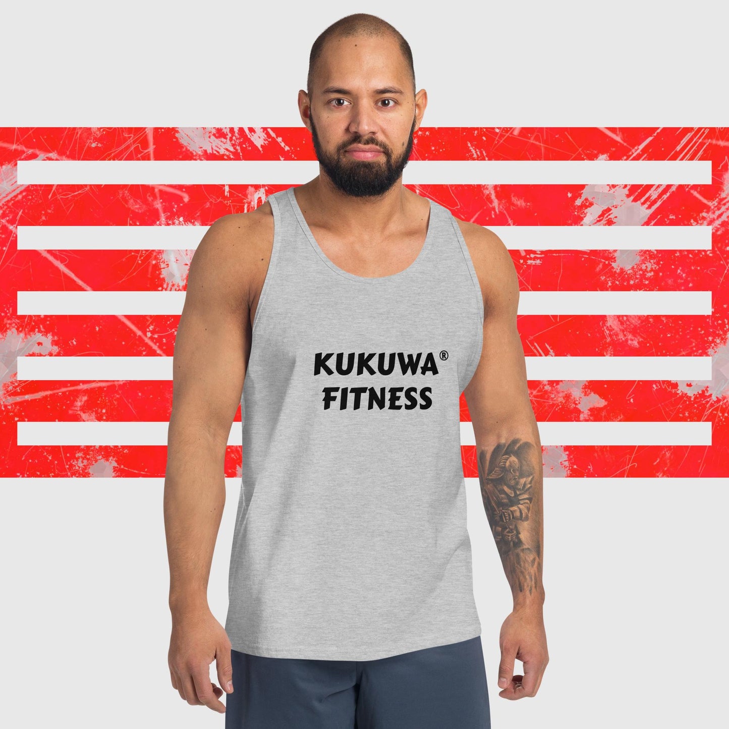 Men's Tank Top KUKUWA® Fitness