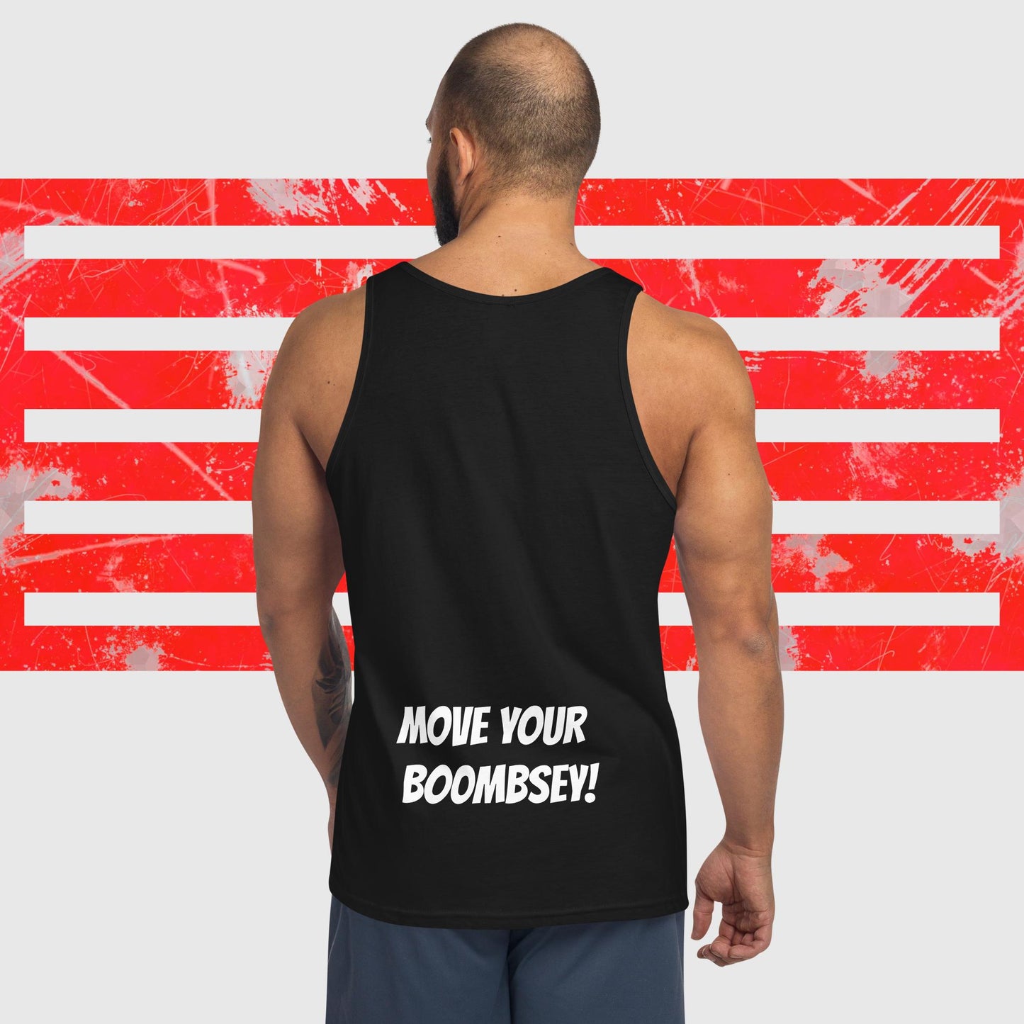 Men's Tank Top KUKUWA® Fitness