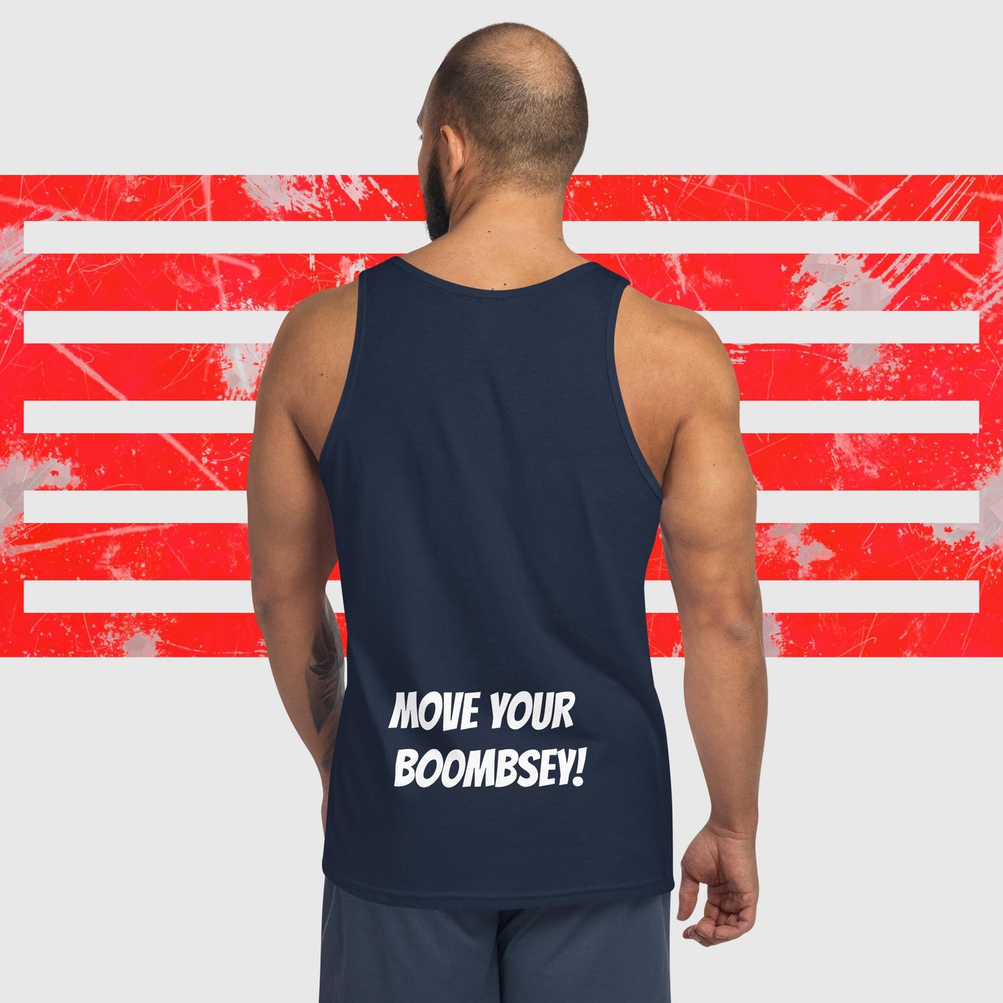 Men's Tank Top KUKUWA® Fitness