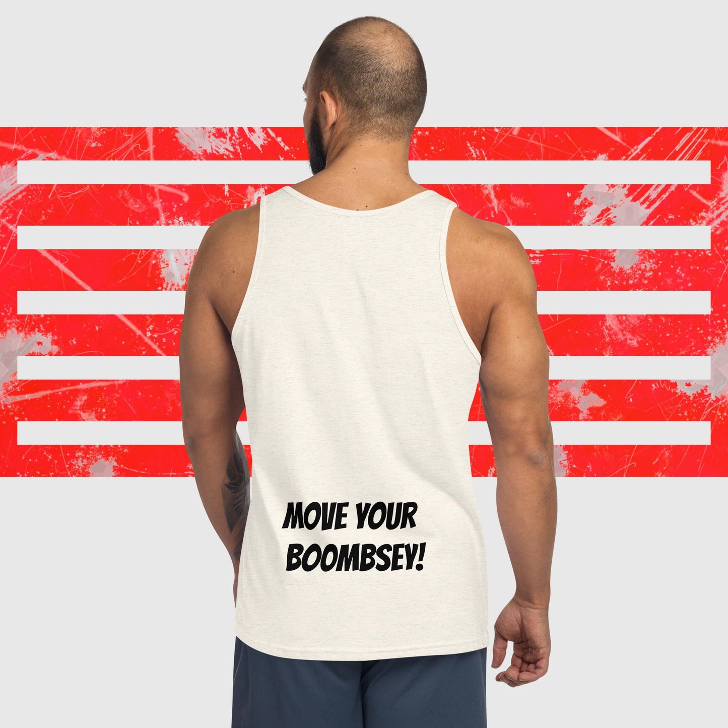 Men's Tank Top KUKUWA® Fitness