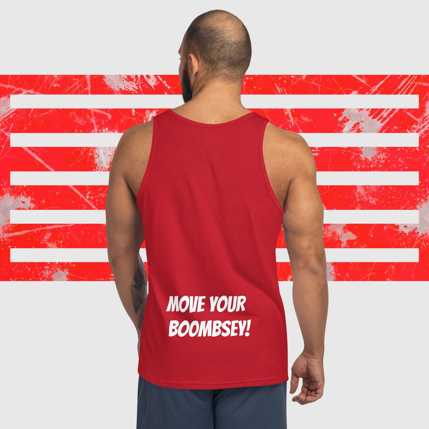 Men's Tank Top KUKUWA® Fitness