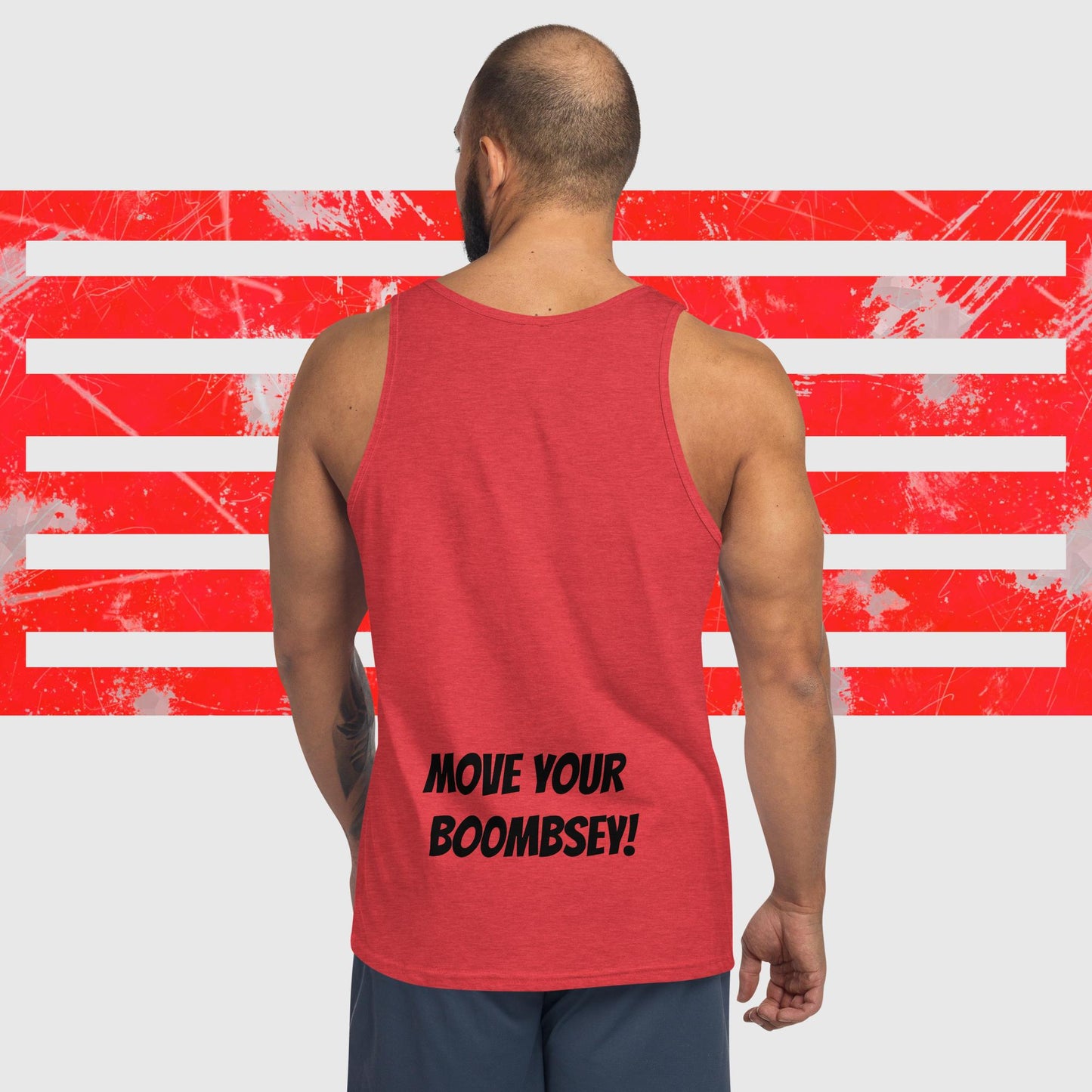 Men's Tank Top KUKUWA® Fitness
