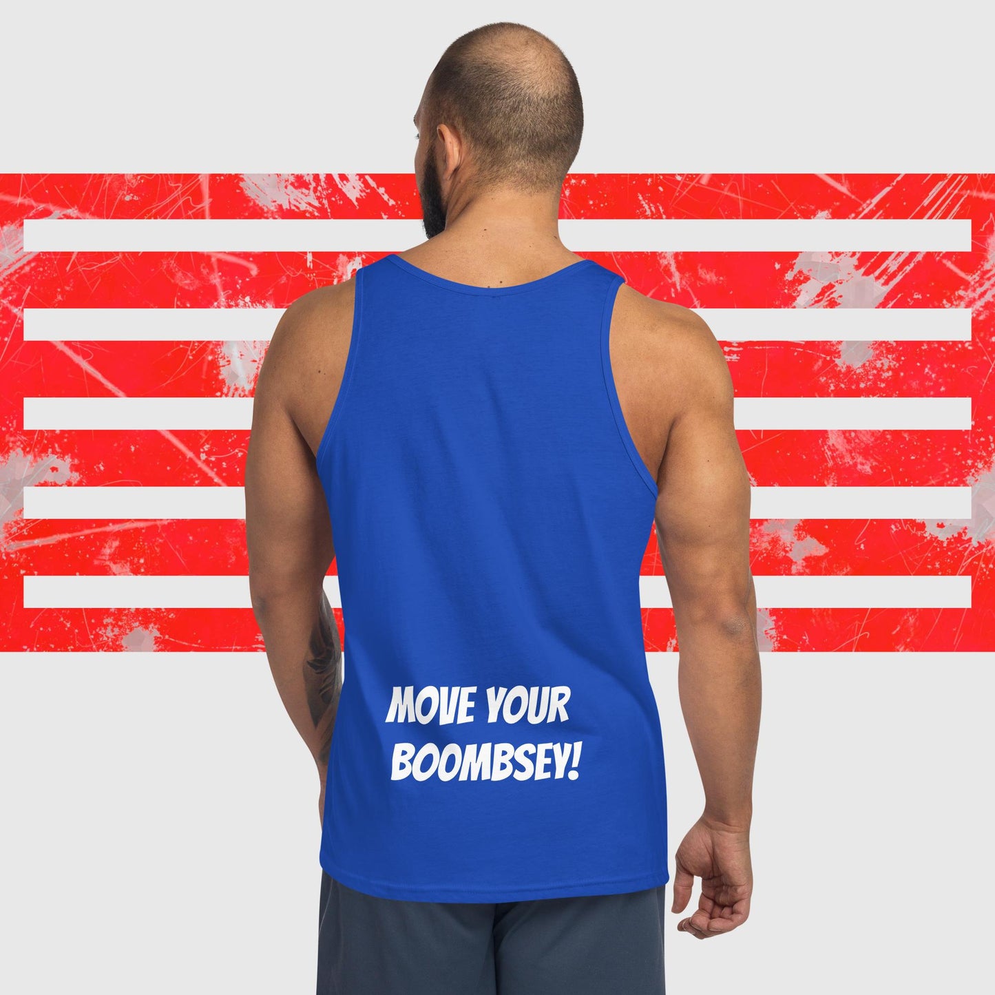 Men's Tank Top KUKUWA® Fitness