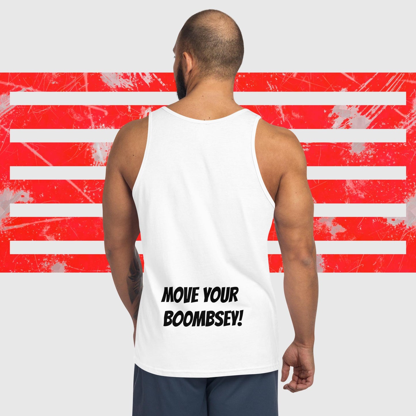 Men's Tank Top KUKUWA® Fitness