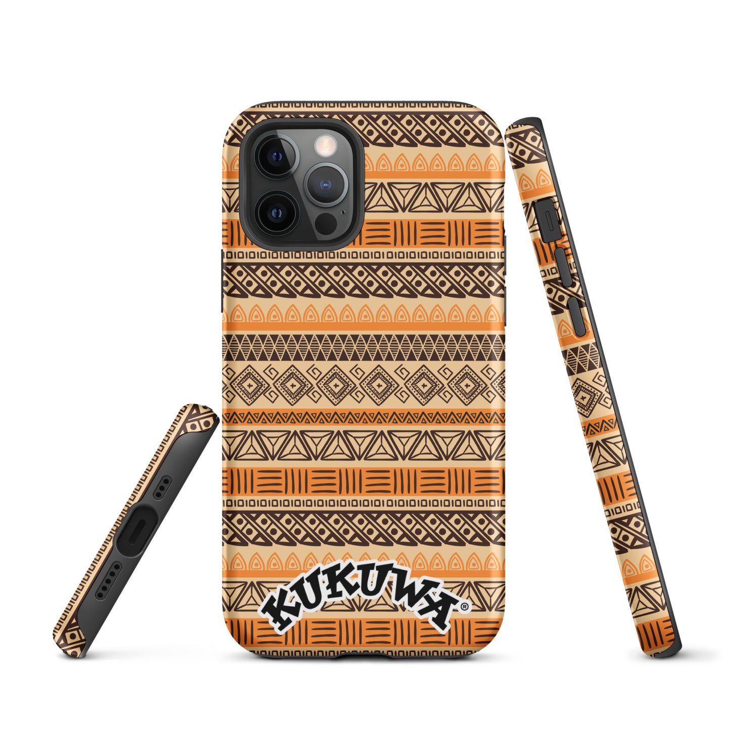 KUKUWA® Fitness Tough Case for iPhone®