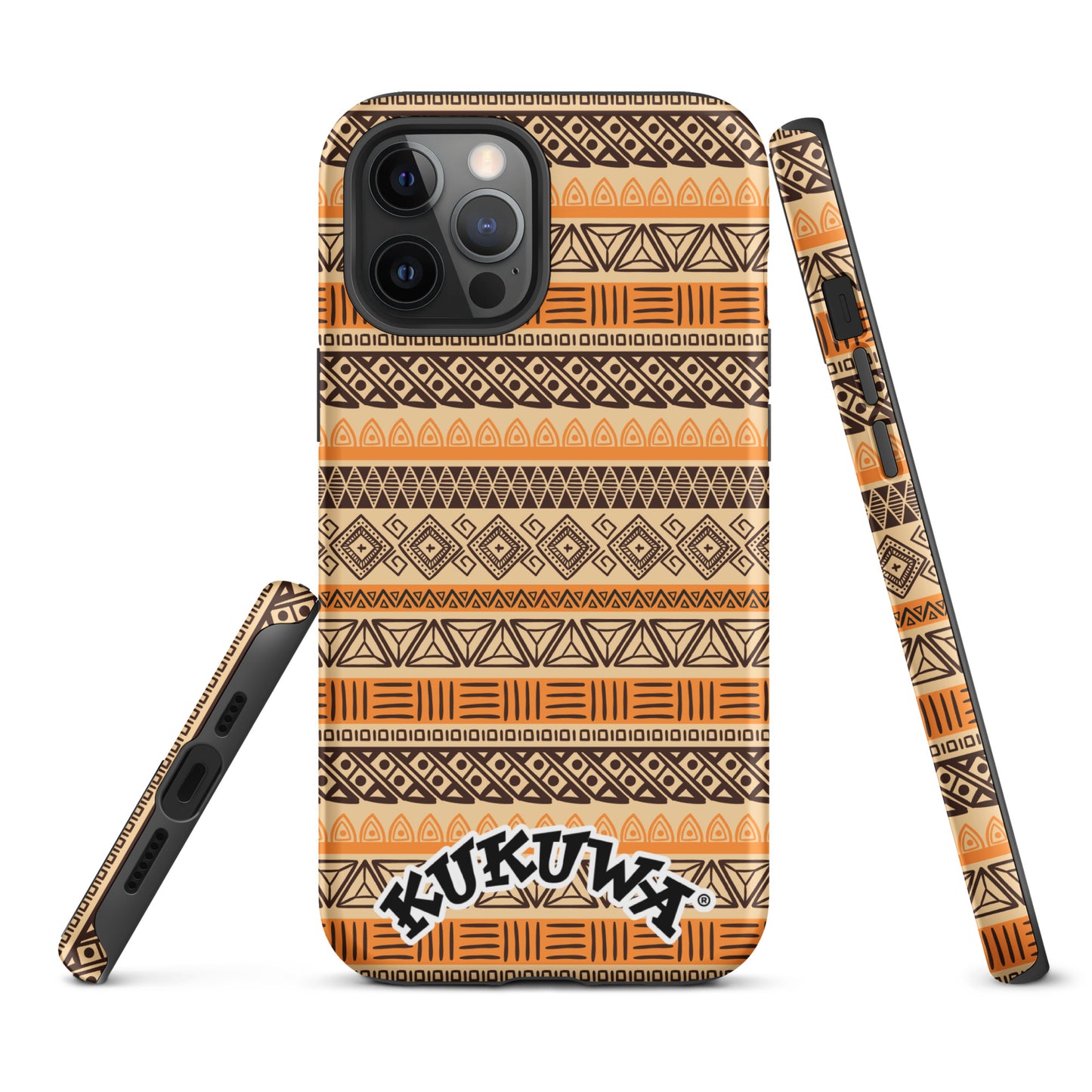 KUKUWA® Fitness Tough Case for iPhone®