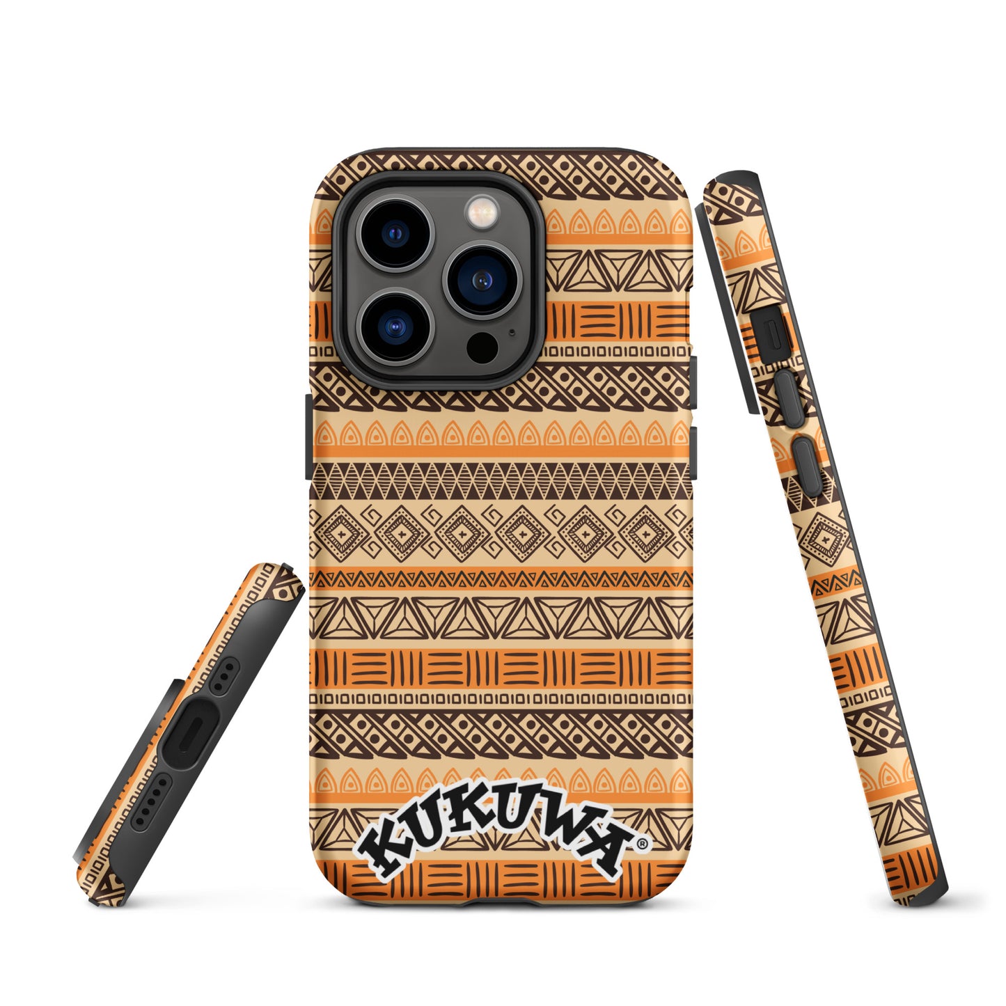 KUKUWA® Fitness Tough Case for iPhone®