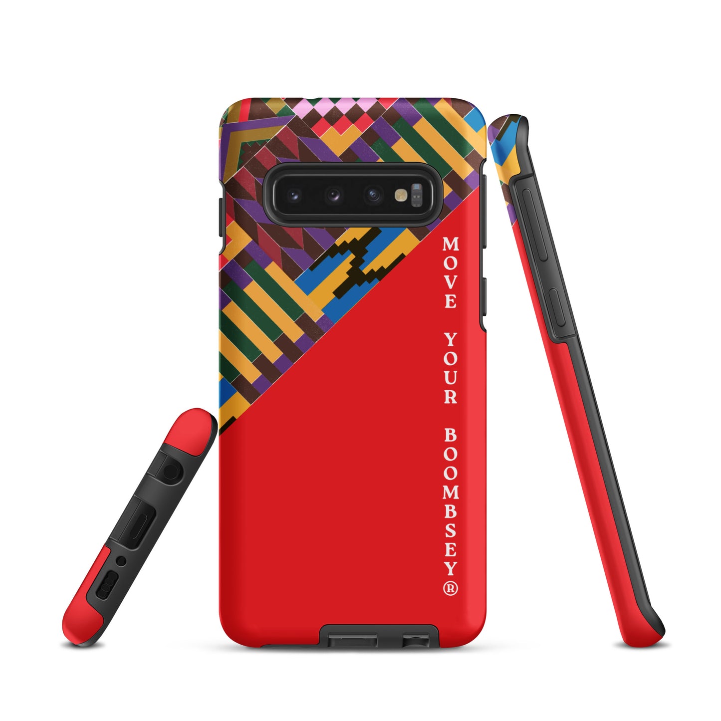 KUKUWA® Fitness Tough case for Samsung®
