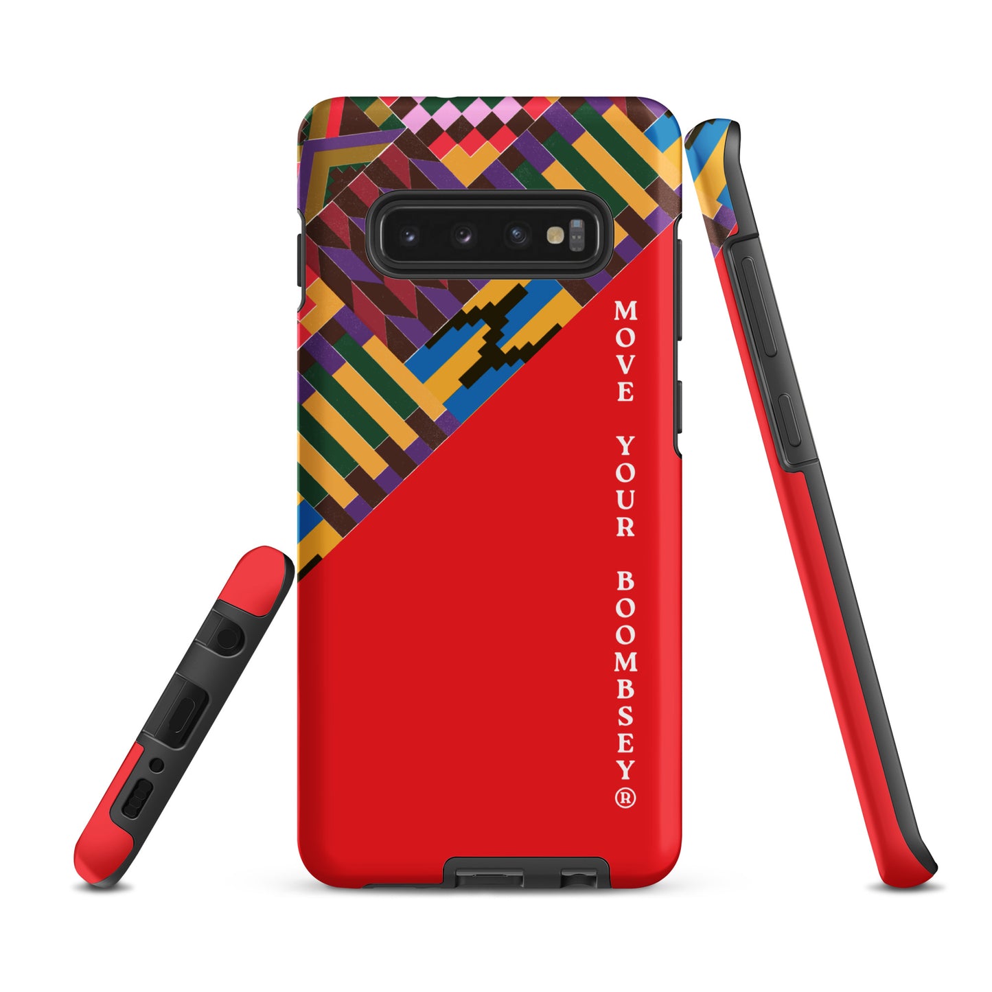 KUKUWA® Fitness Tough case for Samsung®