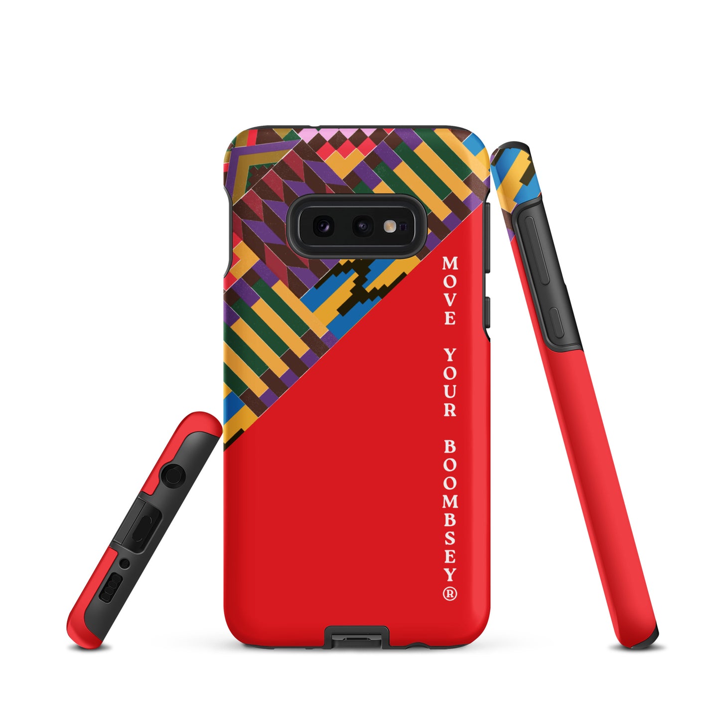 KUKUWA® Fitness Tough case for Samsung®