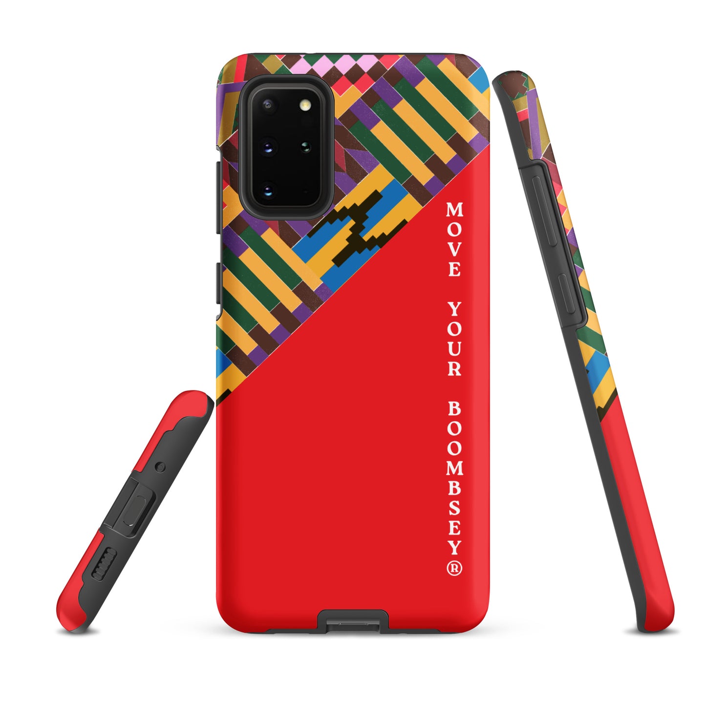 KUKUWA® Fitness Tough case for Samsung®