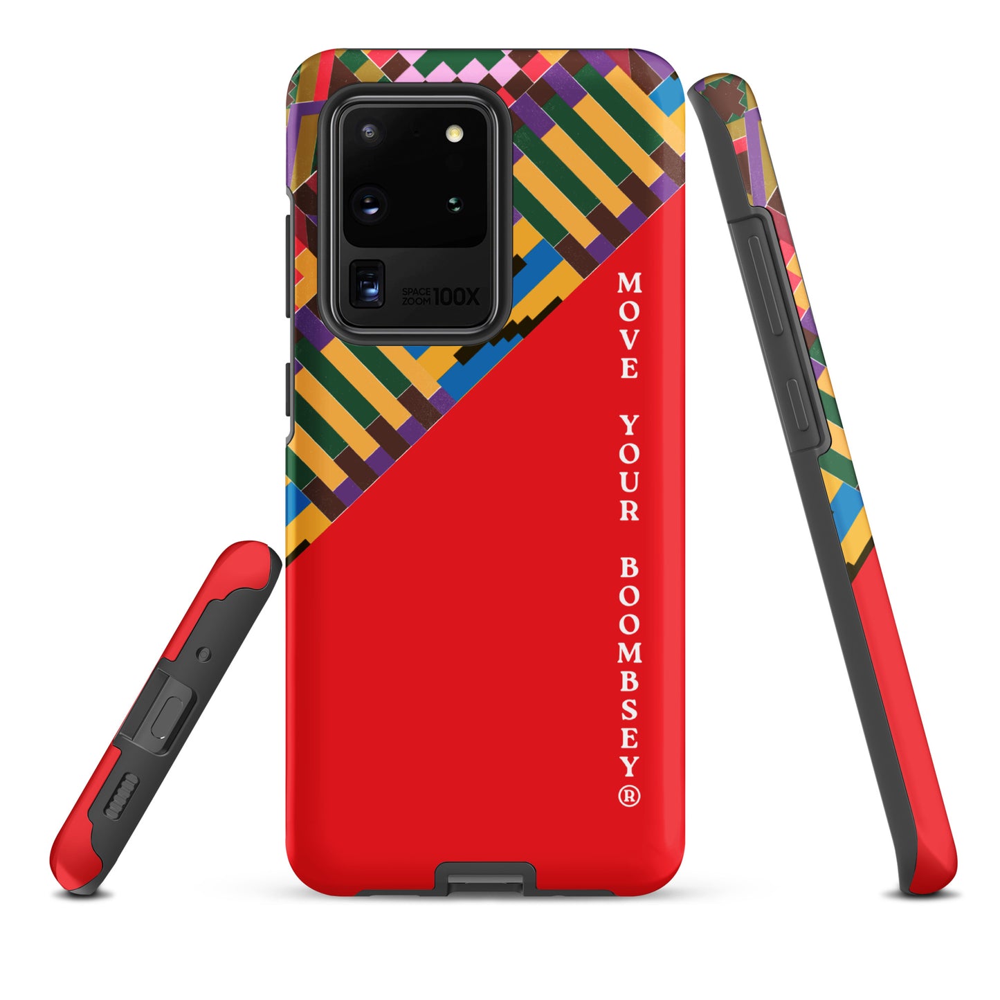KUKUWA® Fitness Tough case for Samsung®