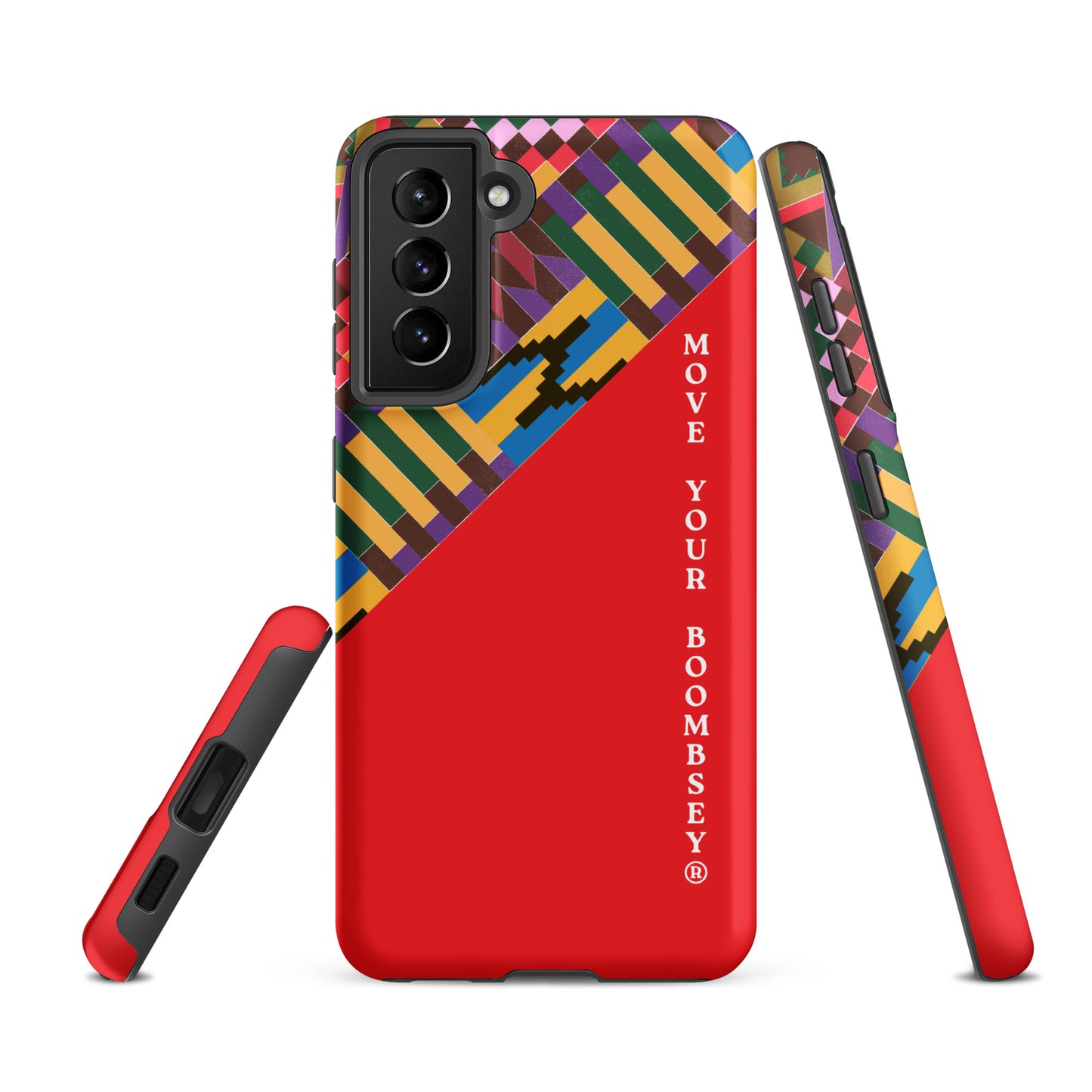 KUKUWA® Fitness Tough case for Samsung®
