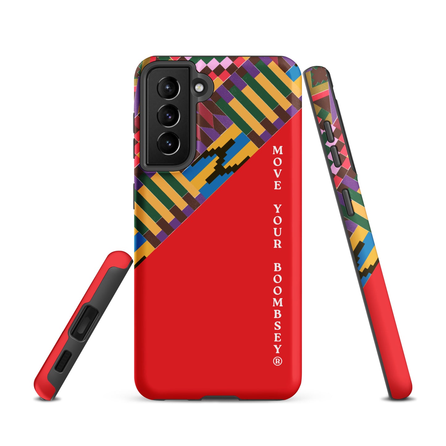 KUKUWA® Fitness Tough case for Samsung®
