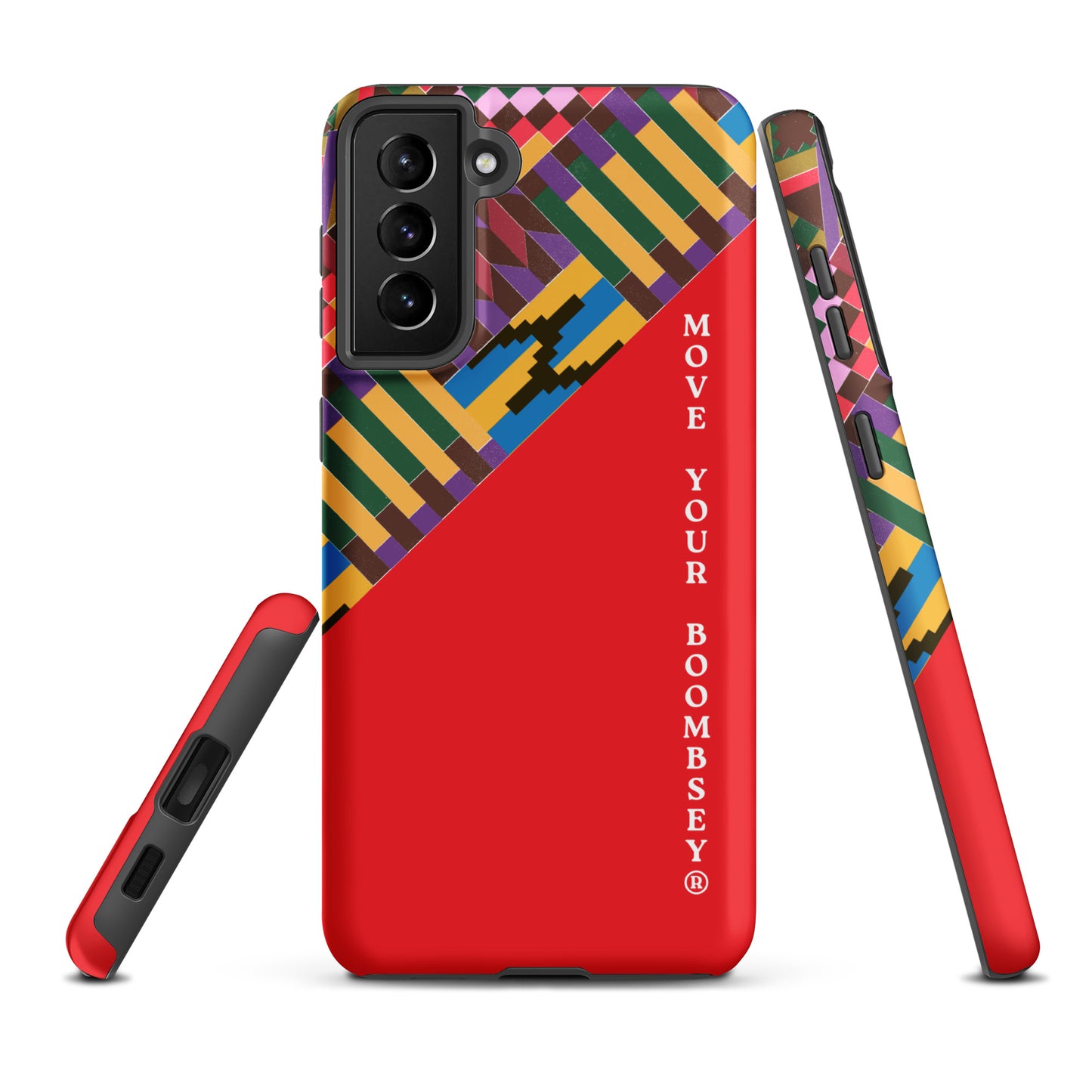 KUKUWA® Fitness Tough case for Samsung®