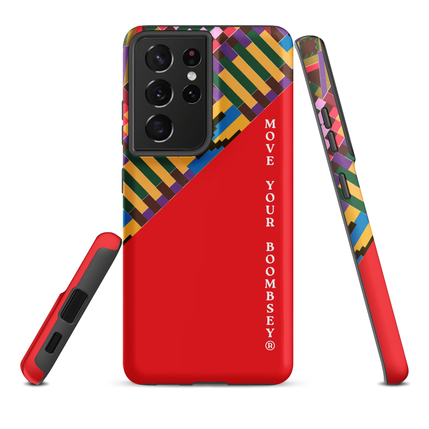 KUKUWA® Fitness Tough case for Samsung®