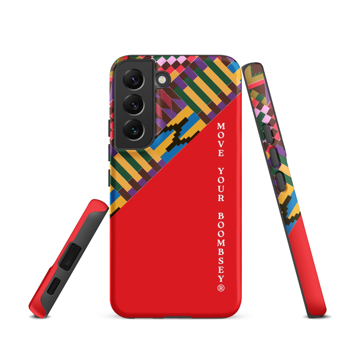 KUKUWA® Fitness Tough case for Samsung®