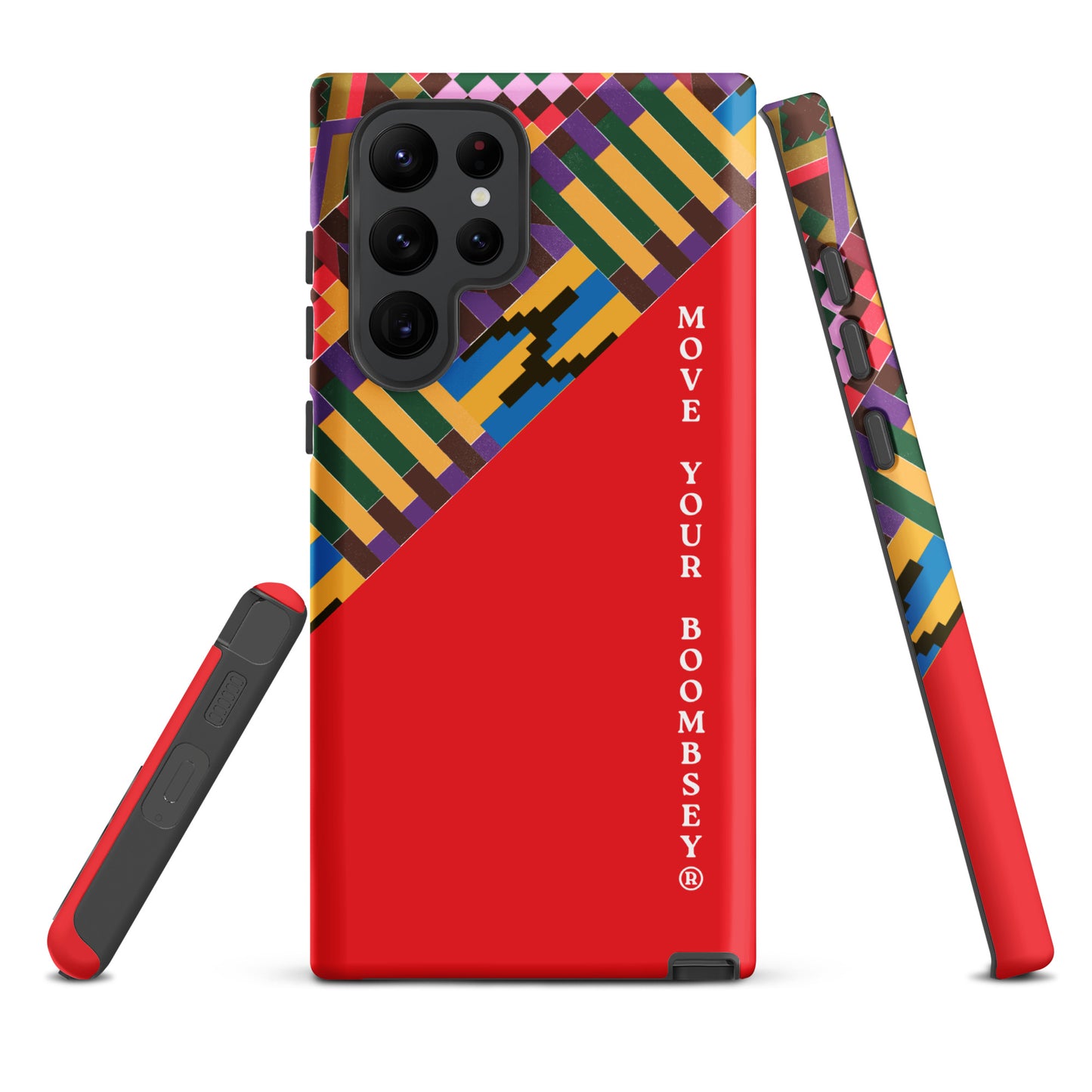 KUKUWA® Fitness Tough case for Samsung®