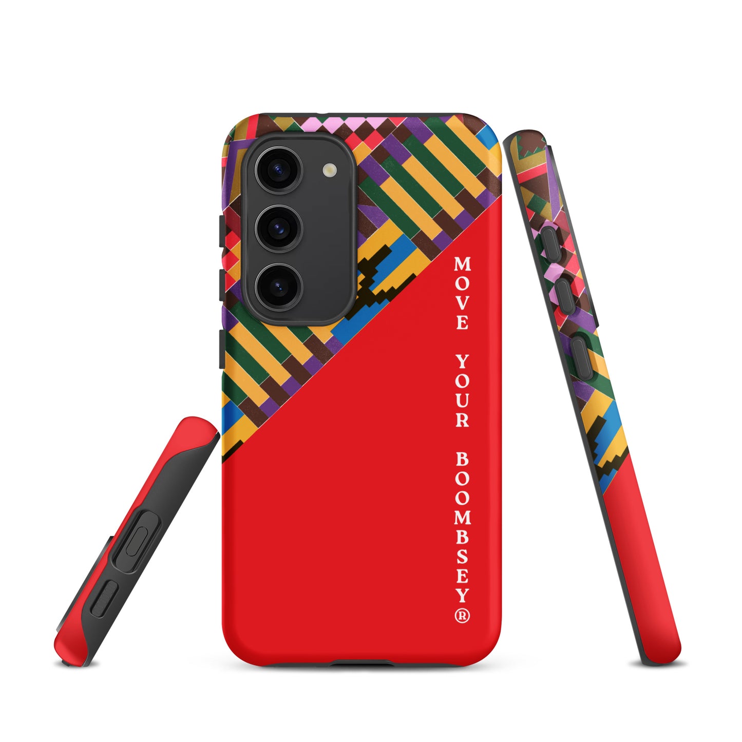 KUKUWA® Fitness Tough case for Samsung®
