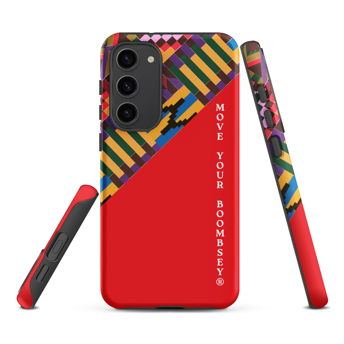 KUKUWA® Fitness Tough case for Samsung®