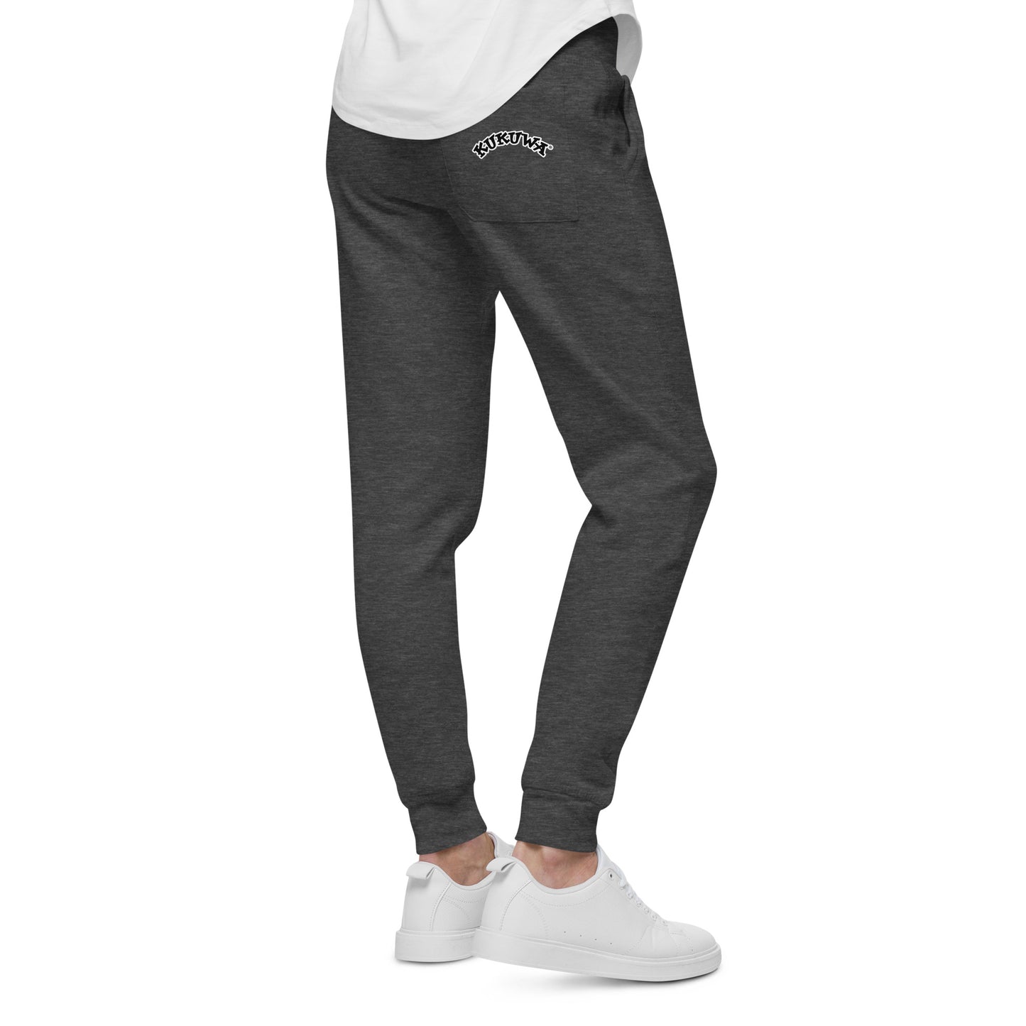 KUKUWA® Fitness Unisex fleece sweatpants