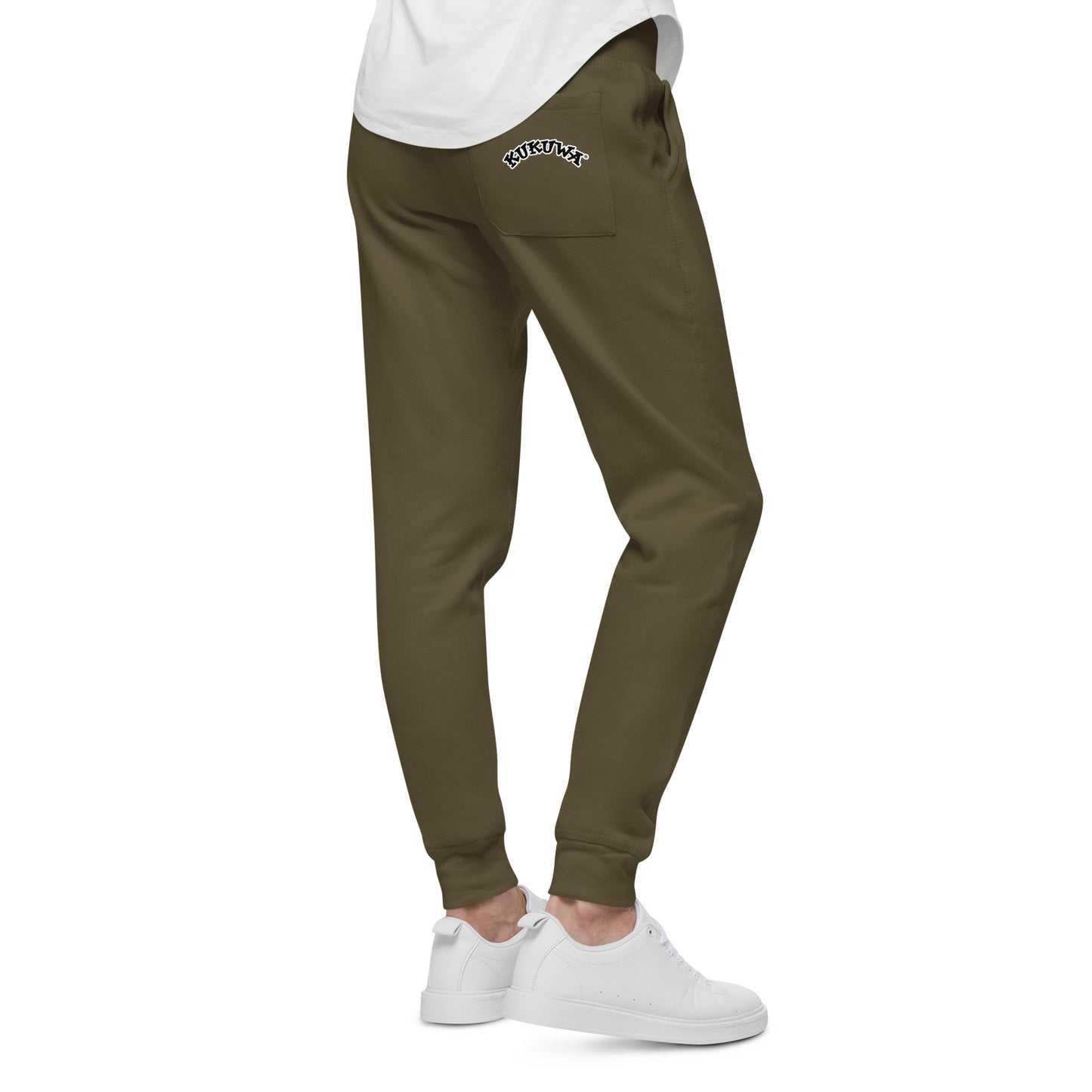 KUKUWA® Fitness Unisex fleece sweatpants