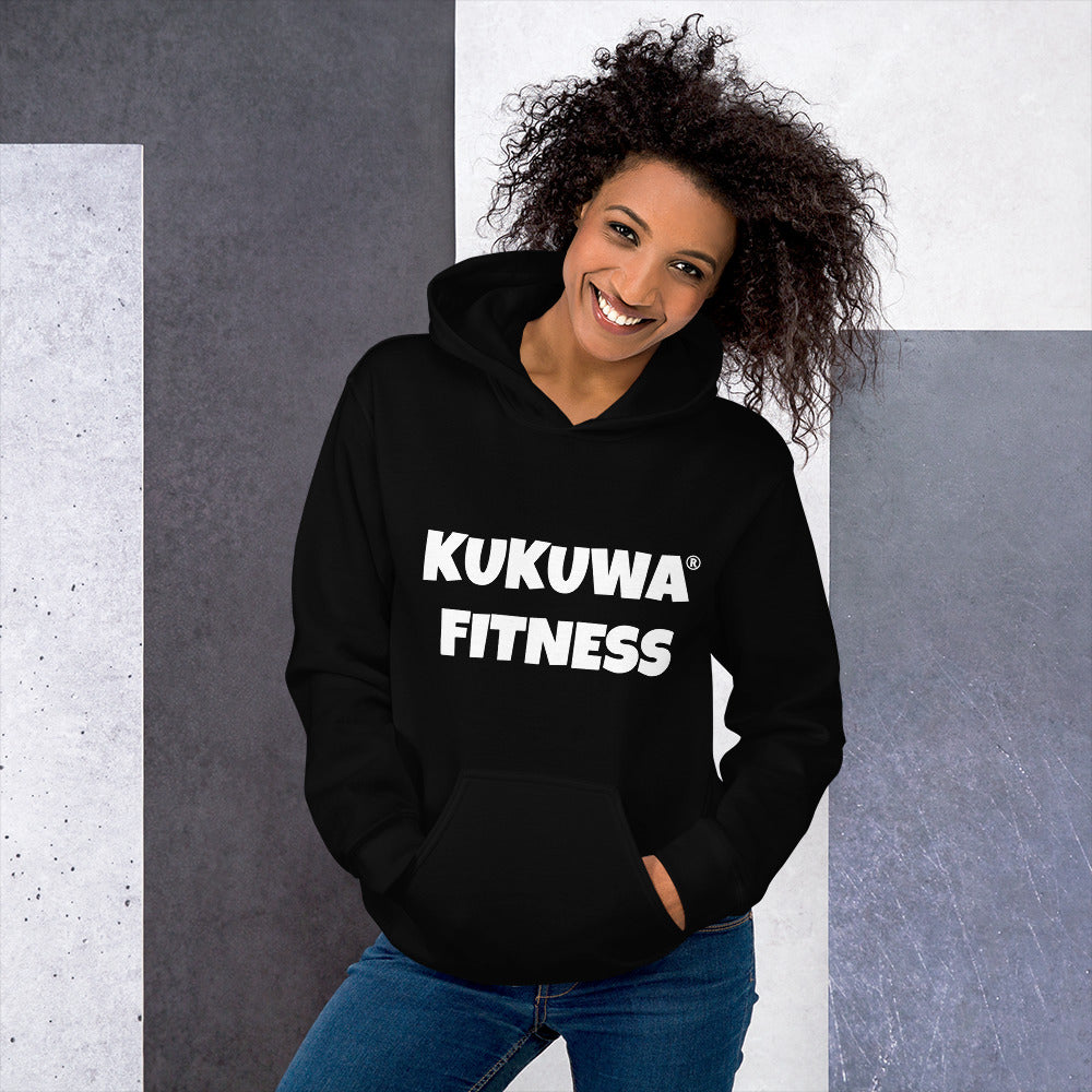 KUKUWA® Fitness Unisex Hoodie