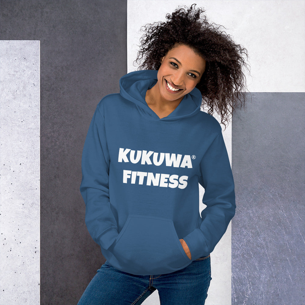 KUKUWA® Fitness Unisex Hoodie