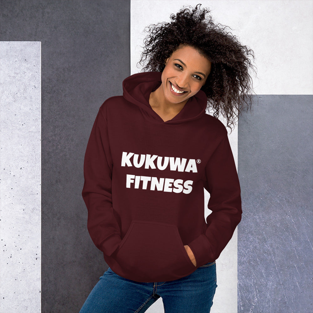 KUKUWA® Fitness Unisex Hoodie