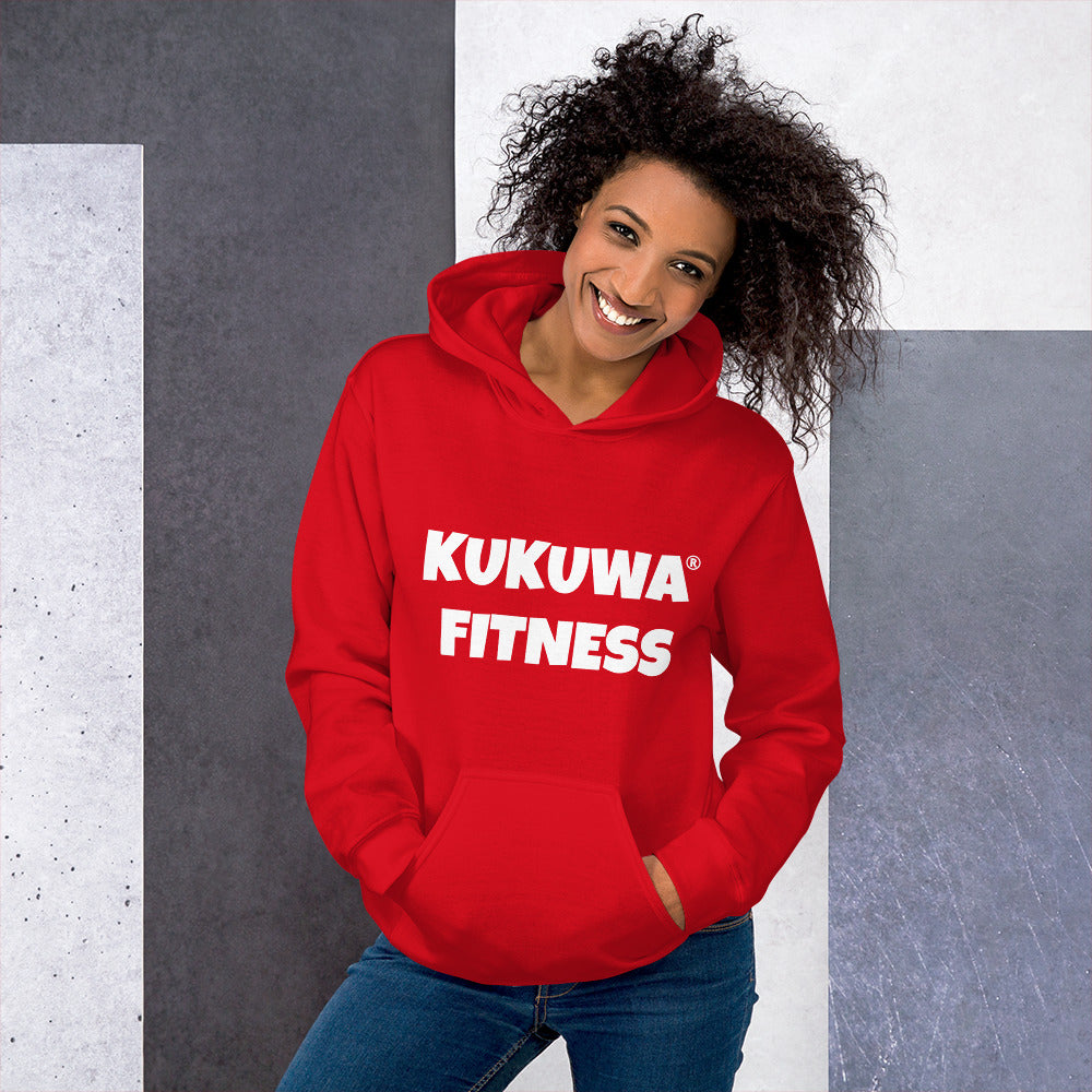 KUKUWA® Fitness Unisex Hoodie