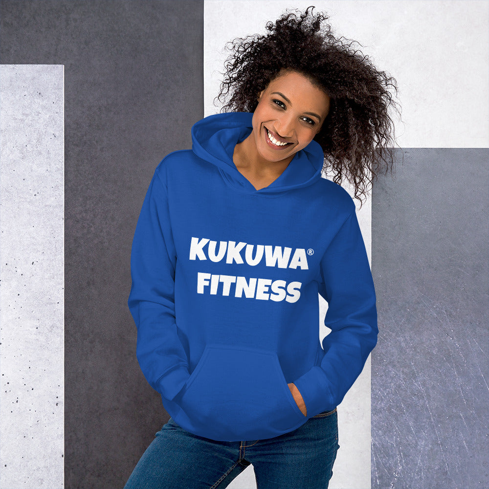 KUKUWA® Fitness Unisex Hoodie