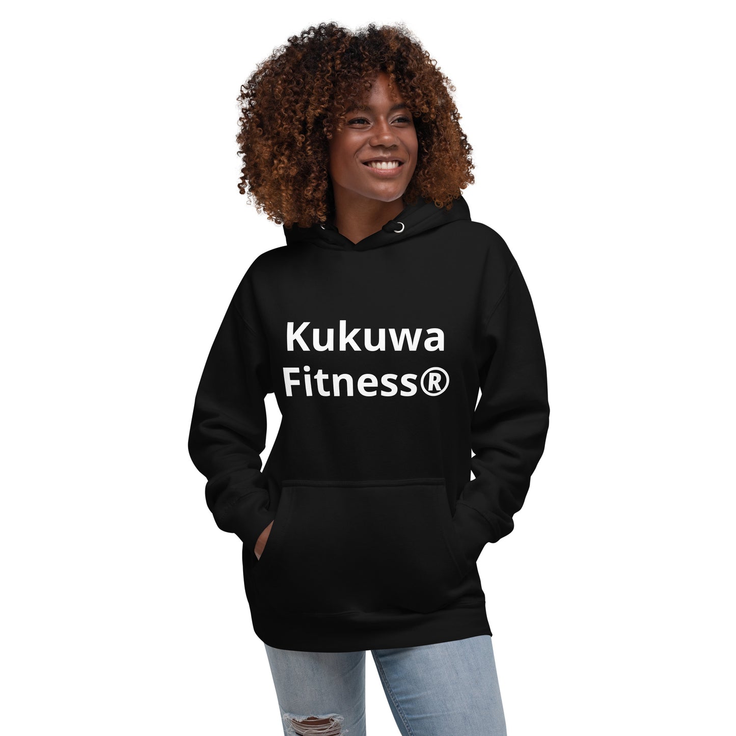 KUKUWA® Fitness Unisex Hoodie