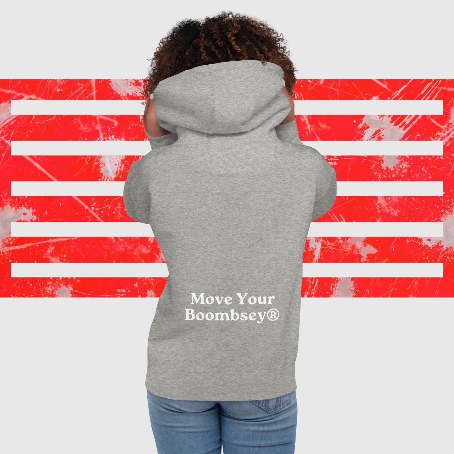 KUKUWA® Fitness Unisex Hoodie