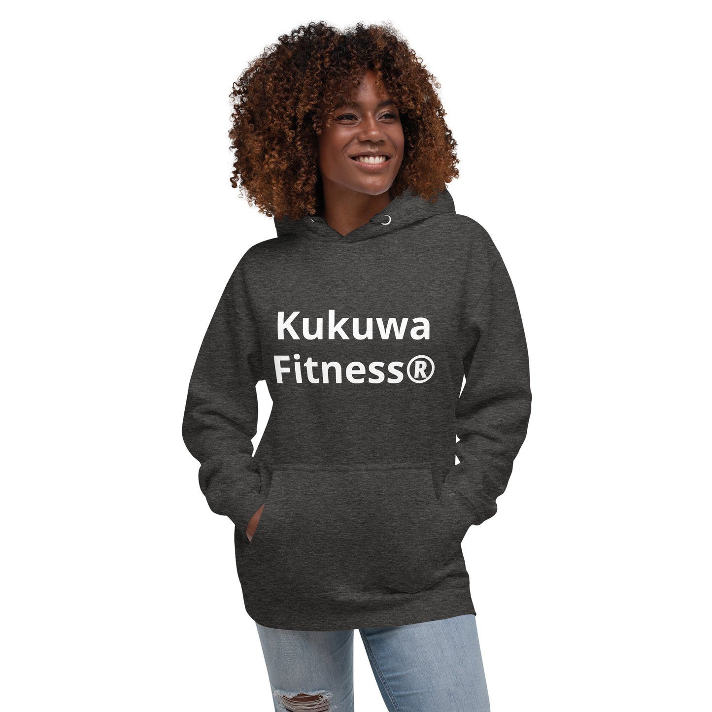 KUKUWA® Fitness Unisex Hoodie