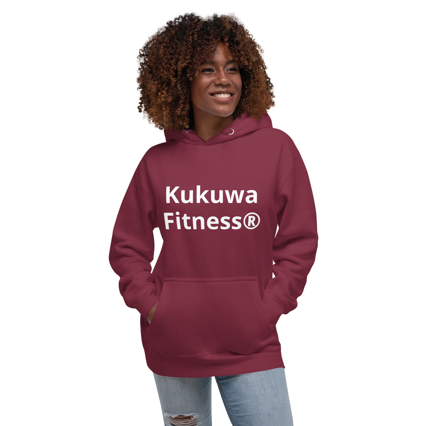 KUKUWA® Fitness Unisex Hoodie
