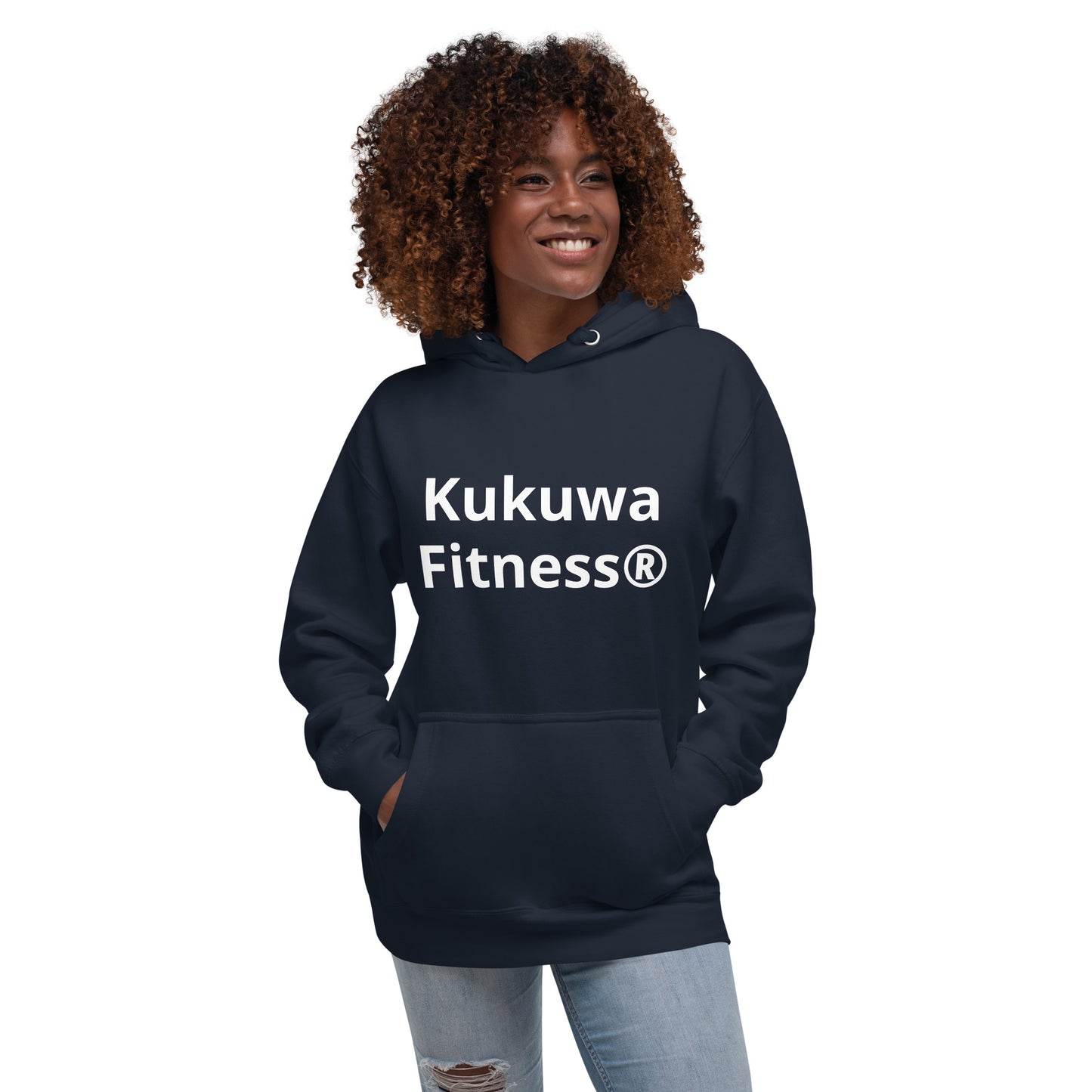 KUKUWA® Fitness Unisex Hoodie