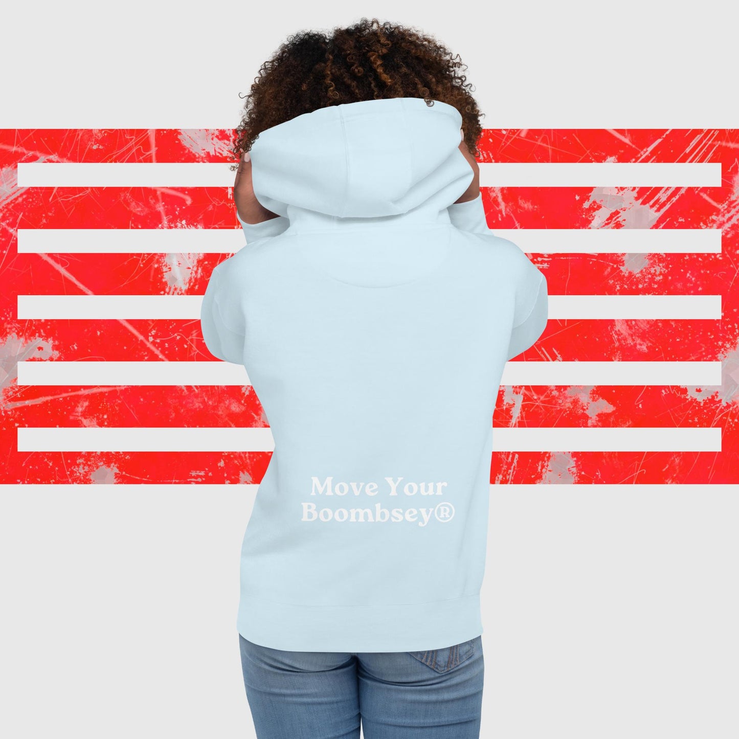 KUKUWA® Fitness Unisex Hoodie
