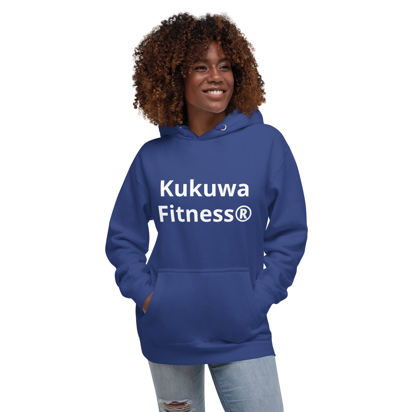 KUKUWA® Fitness Unisex Hoodie