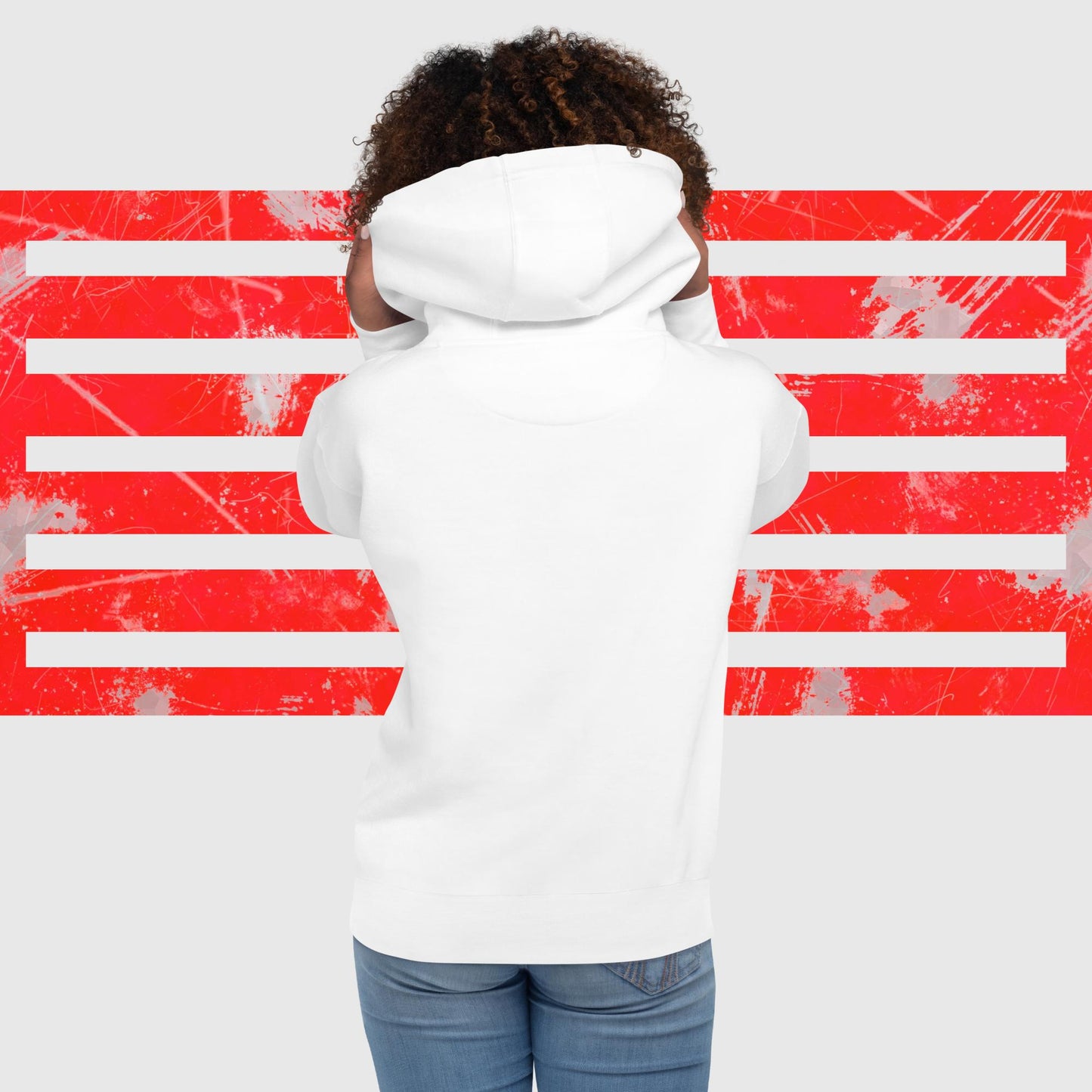 KUKUWA® Fitness Unisex Hoodie