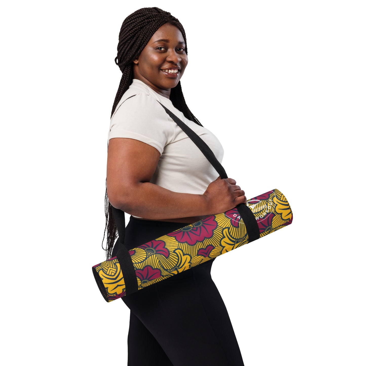 KUKUWA® Fitness Yoga mat