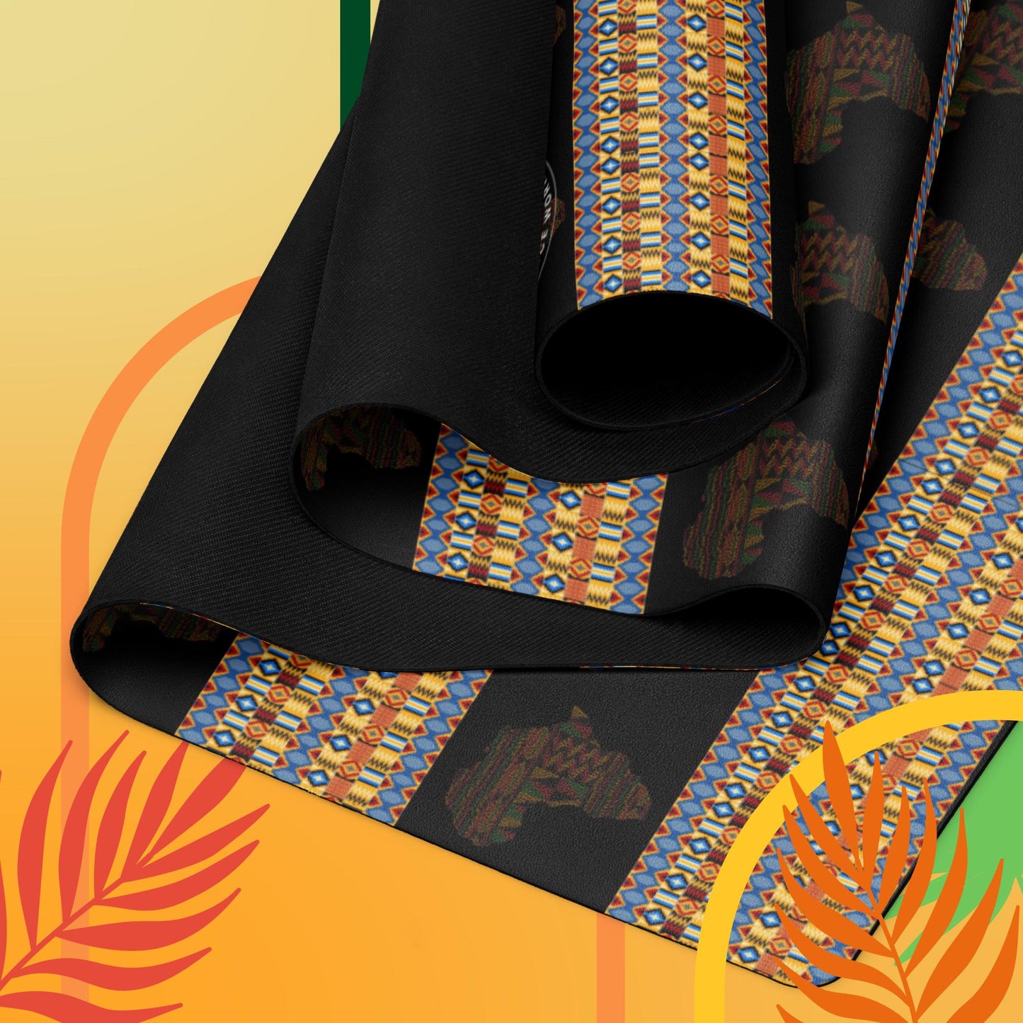 Kukuwa® Yoga mat