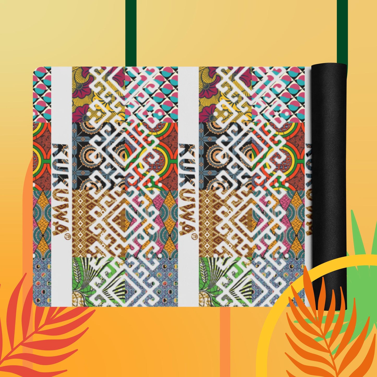 Kukuwa® Yoga mat