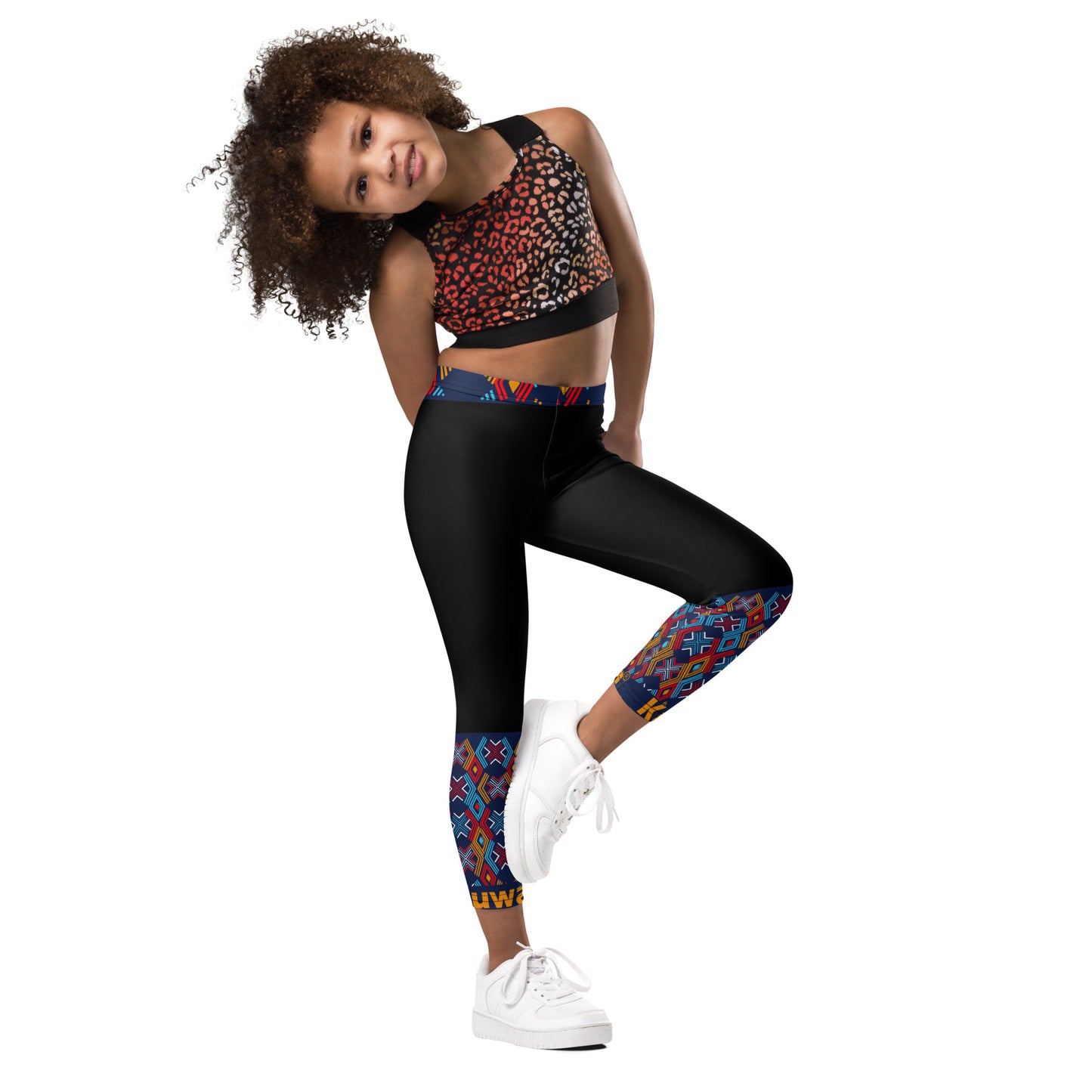 Kid's Leggings KUKUWA® Fitness